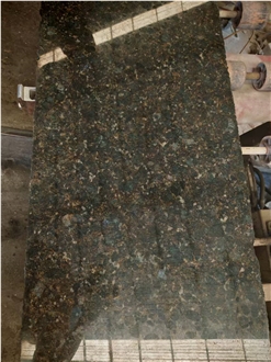 Butterfly Green Granite Slabs, Granite Tiles