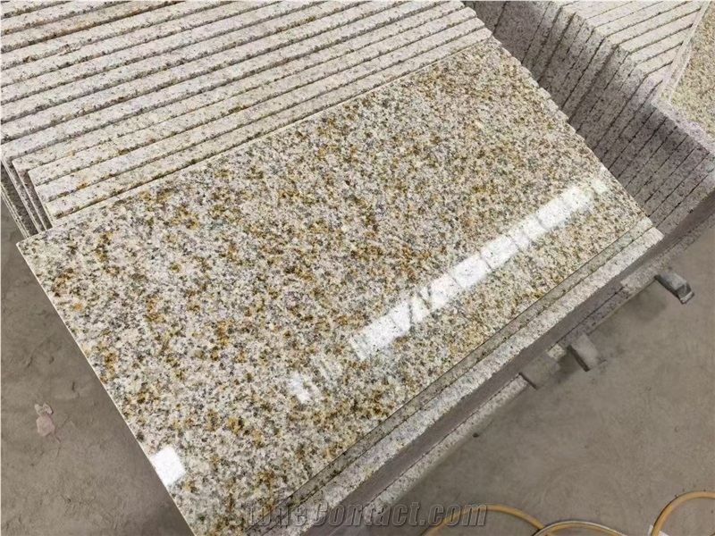 China G682 Granite Slabs