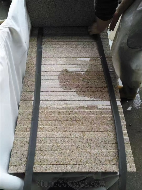 China G682 Granite Slabs