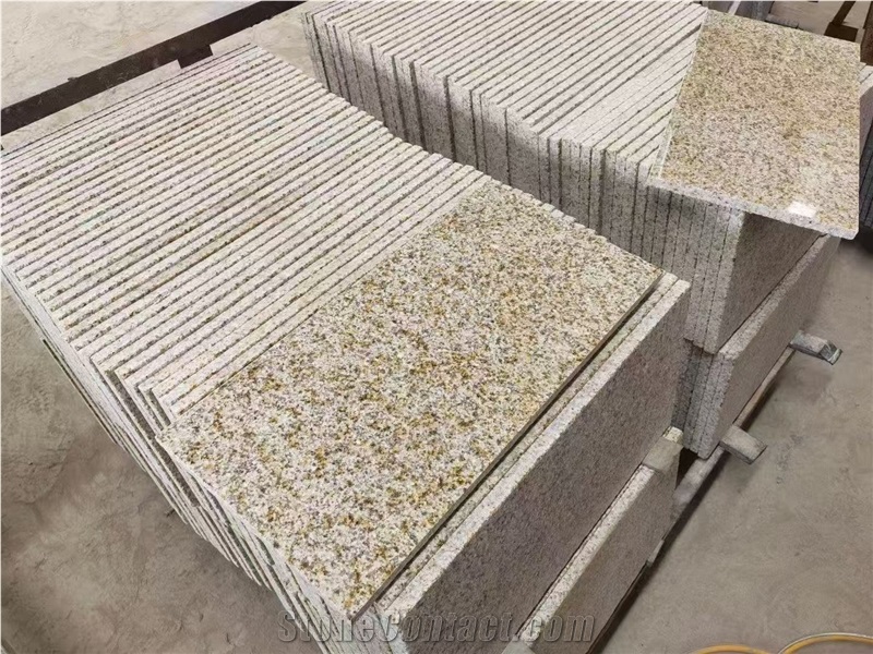 China G682 Granite Slabs