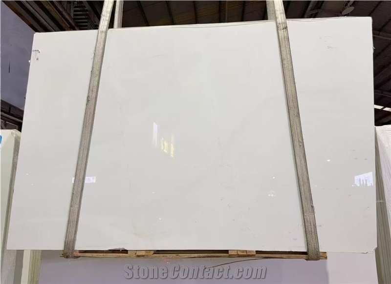 Greece Thassos White Marble Slabs Polished