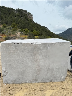 Tundra Grey Marble Blocks Available