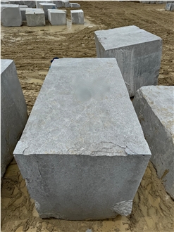 Tundra Grey Marble Blocks Available
