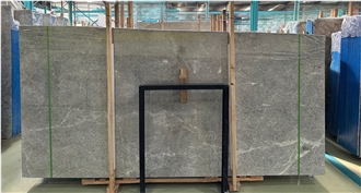 Turkish Tundra Grey Marble Slabs