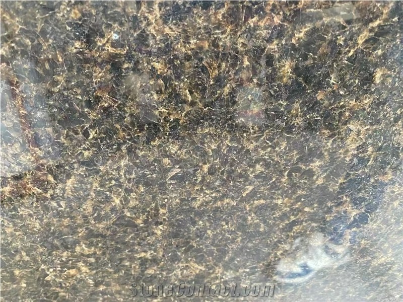 Verde Ubatuba Granite Slabs