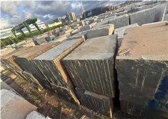 Verde Ubatuba Granite Slabs