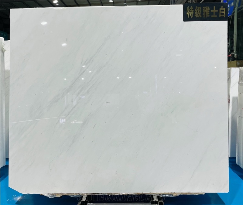 Volakas Marble Slabs Polished 1.8Cm