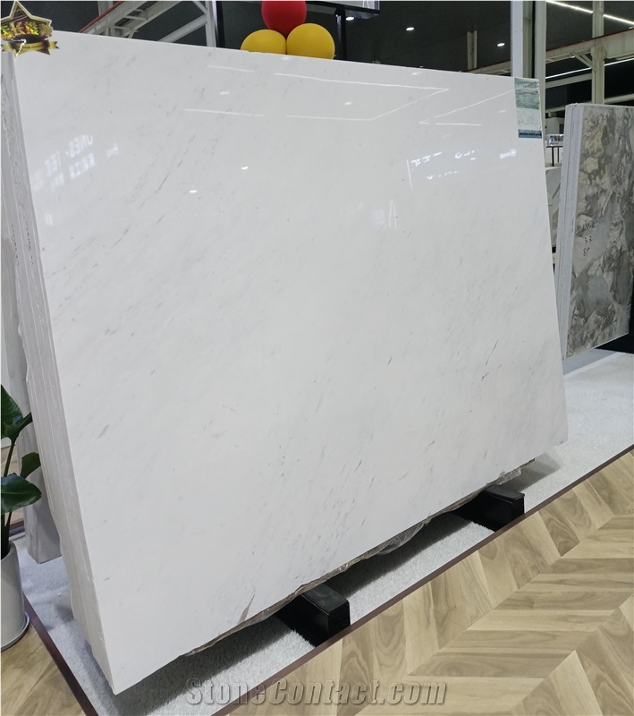Volakas Marble Slabs Polished 1.8Cm