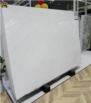 Volakas Marble Slabs Polished 1.8Cm