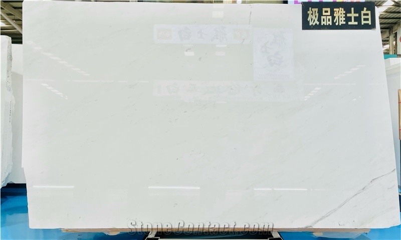 Volakas Marble Slabs Polished 1.8Cm