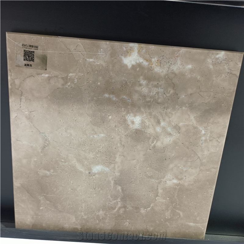 Bossy Grey Marble Slabs