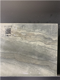 Landscape Green Marble Slabs And Tiles