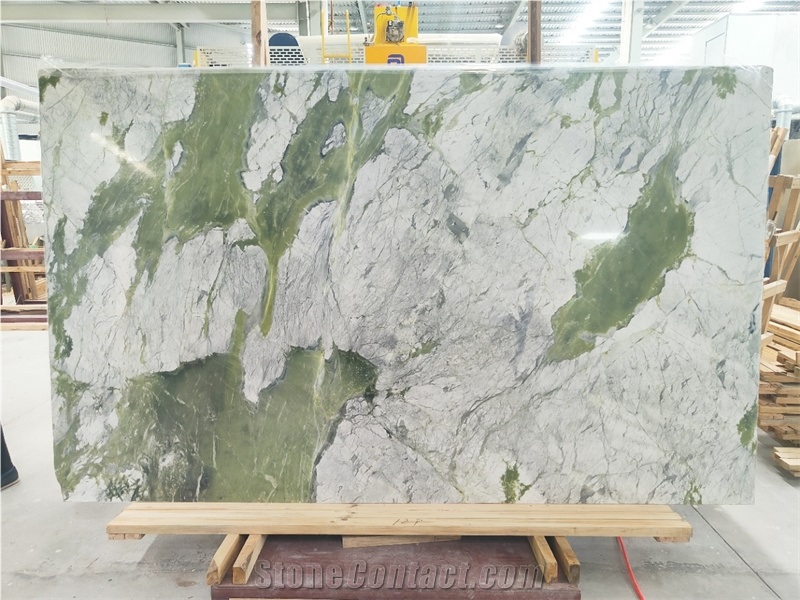 Emerald Jade Marble Slabs