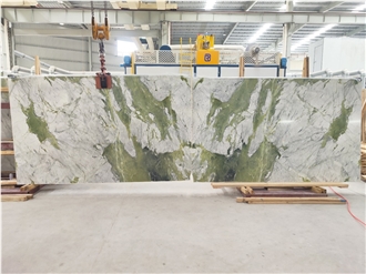Emerald Jade Marble Slabs