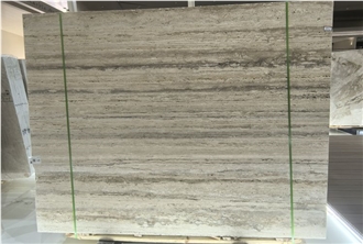 Italy Lane Crawford Travertine Stone Slab Tiles