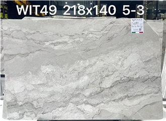 Camus Grey Marble Slabs Ice Grey White Stone Tile