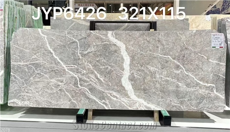 Fior Di Bosco Marble Slabs Marmi Etruscan Grey Stone Tile