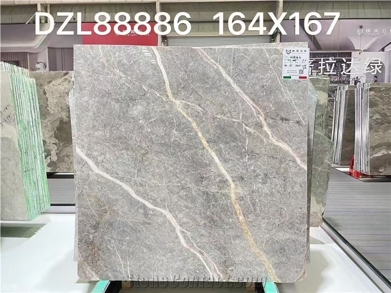 Fior Di Bosco Marble Slabs Marmi Etruscan Grey Stone Tile