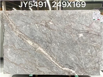 Fior Di Bosco Marble Slabs Marmi Etruscan Grey Stone Tile