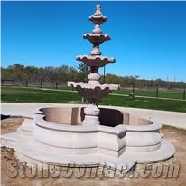 Cantera  Fountain