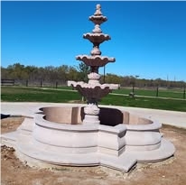 Cantera  Fountain