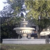 Cantera   Garden Fountain