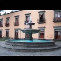 Cantera   Garden Fountain