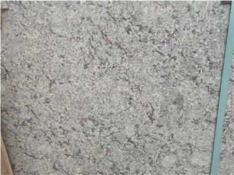 Venetian White Granite Slabs