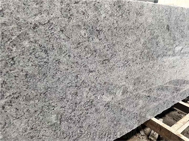 Venetian White Granite Slabs
