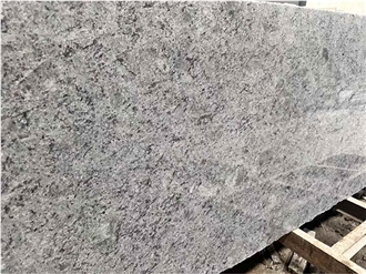 Venetian White Granite Slabs