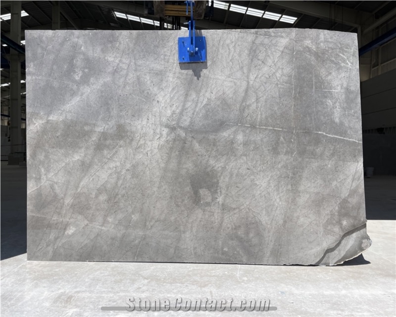 Saint Thomas Gray Marble Slabs