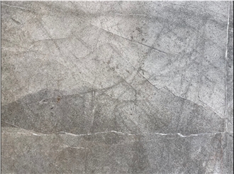 Saint Thomas Gray Marble Slabs
