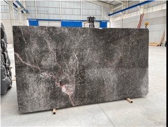 Saint Thomas Gray Marble Slabs