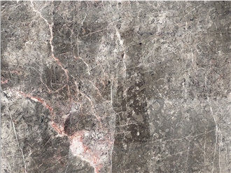 Saint Thomas Gray Marble Slabs