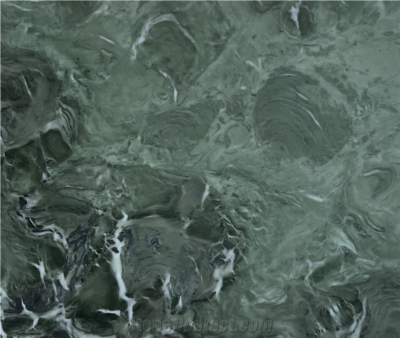 Verde Venezia Marble Tiles