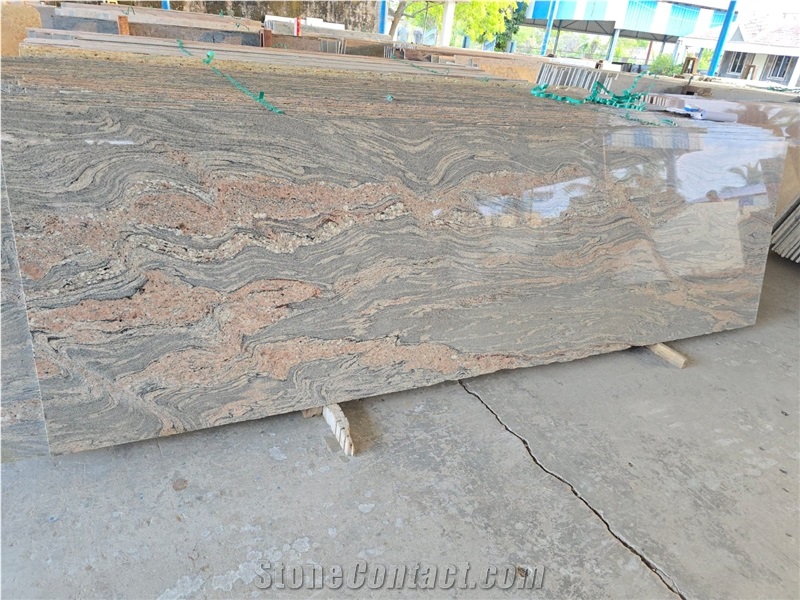 Indian Juparana Granite Slabs