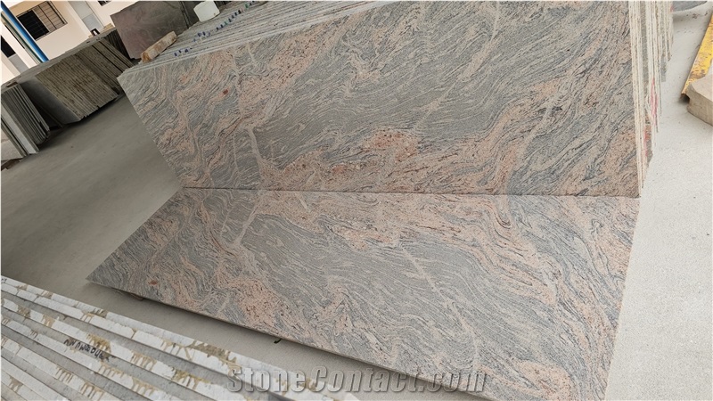 Indian Juparana Granite Slabs