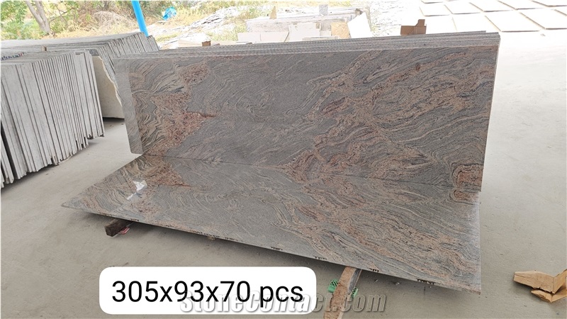 Indian Juparana Granite Slabs