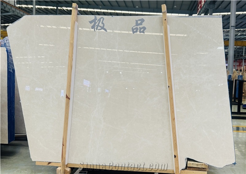 Beige Cremo Uno Marble Bottocino Burdur Cream Tiles