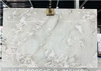 Brazilian Montblanc Quartzite Slab Wall Tiles Brazilian Montblanc Quartzite Slab Wall Tiles