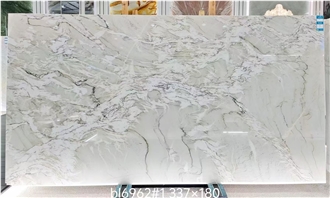 Brazilian Montblanc Quartzite Slab  Wall Tiles