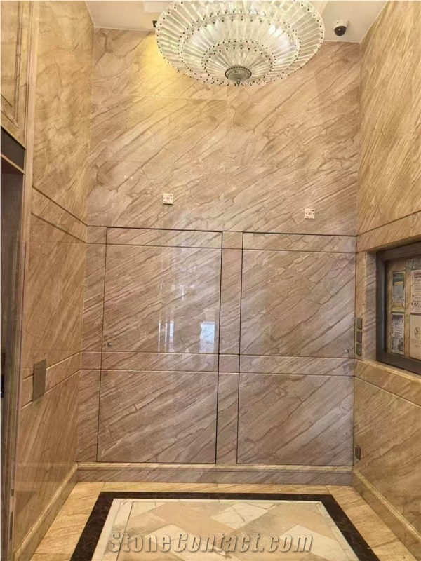 Diana Royal Marble Wall Cladding Tiles