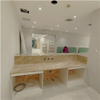Diana Royal Marble Wall Cladding Tiles