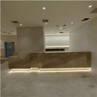 Dino Beige Marble Tiles For Flooring And Wall Cladding Dino Beige Marble Tiles For Flooring And Wall Cladding
