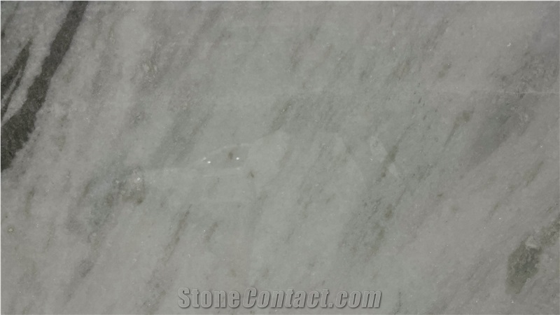 DMD Brazilian Polished Panda White Marble Slabs Collection