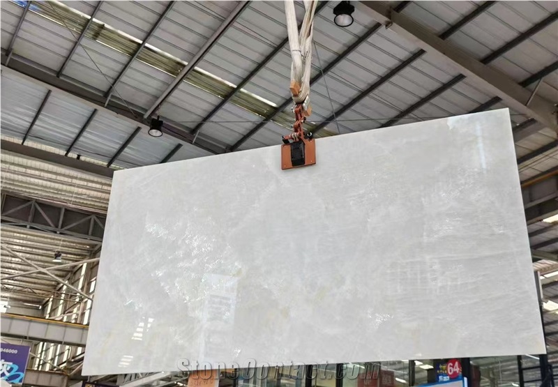 Good   Price Of Crystal Ice White Marble Slabs