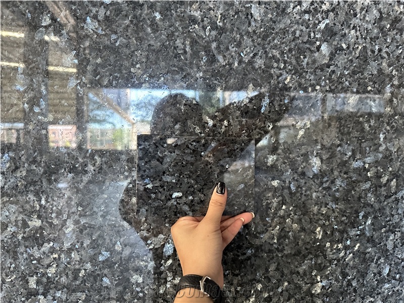 Labrador Blue Granite Blue Pearl Granite Granite Big Slabs