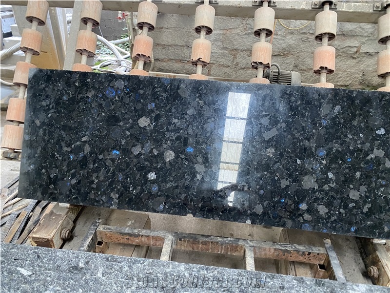 Labrador Blue Granite Blue Pearl Granite Granite Big Slabs
