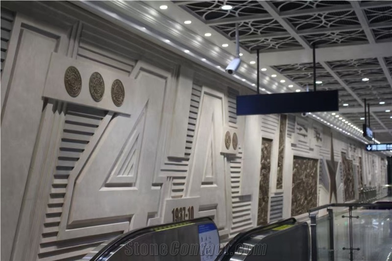 New 2Cm Crema Marfil Marble Slabs Collection
