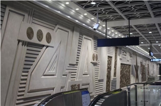 New 2Cm Crema Marfil Marble Slabs Collection